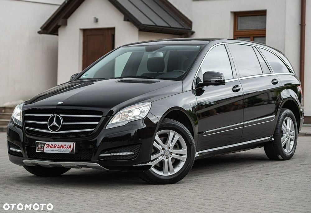 Mercedes-Benz Klasa R - 11