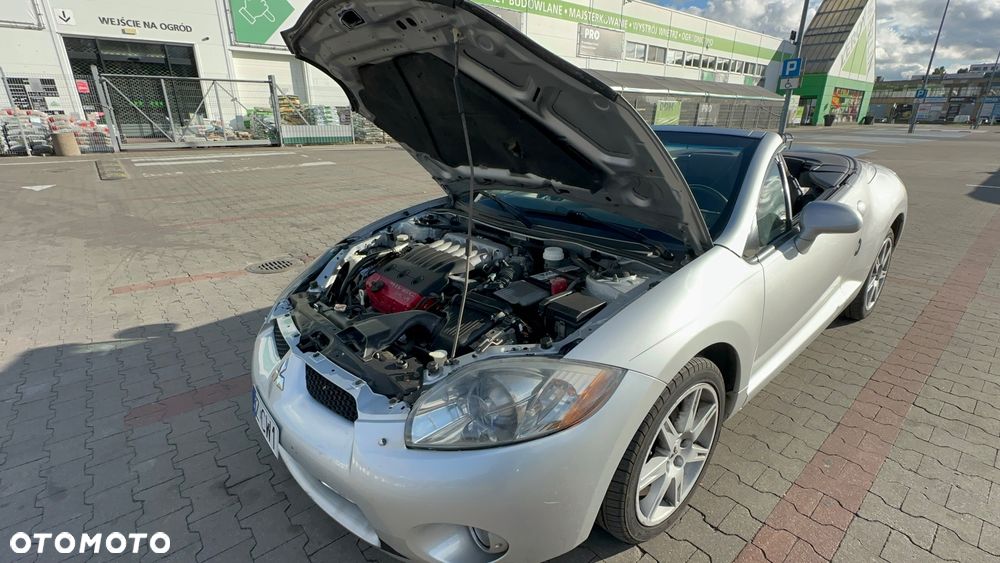 Mitsubishi Eclipse 3.8 V6 GT Spyder - 12