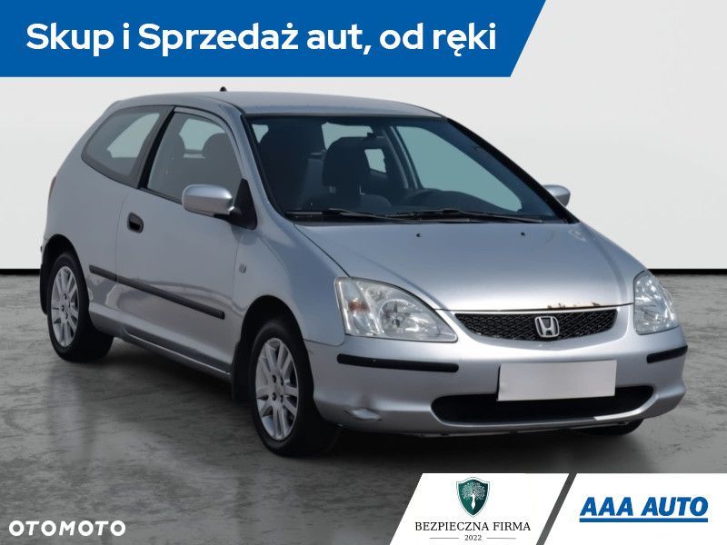 Honda Civic - 3