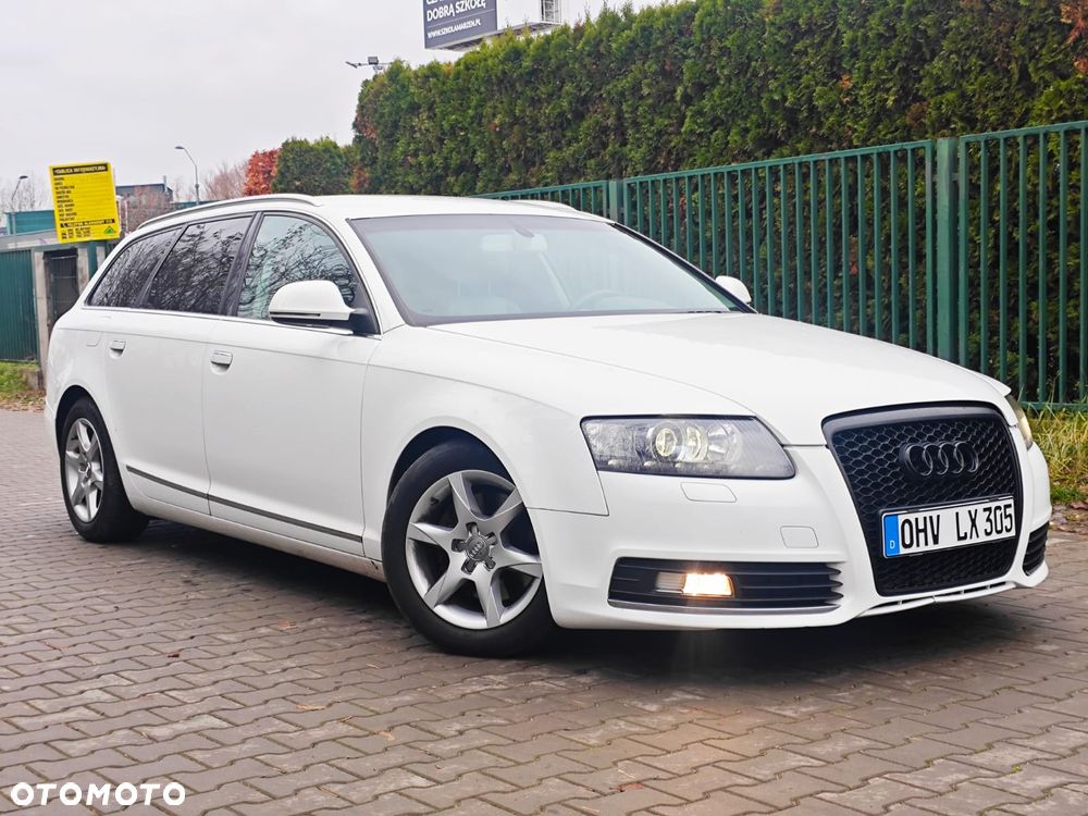 Audi A6 Avant 2.0 TDI DPF - 3