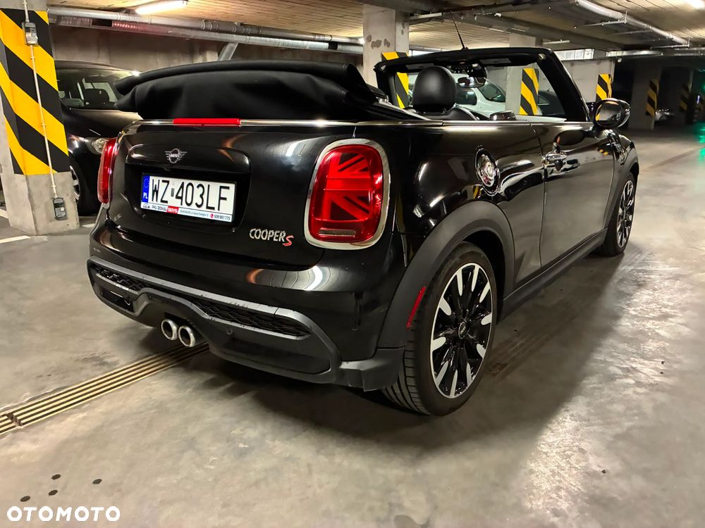 MINI Cooper S Sport-Aut - 4