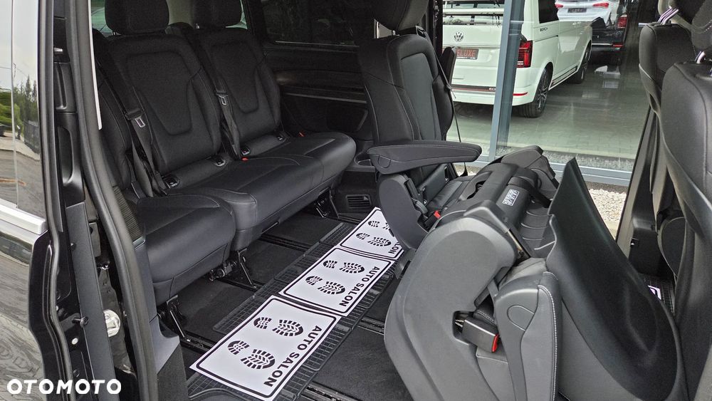 Mercedes-Benz Klasa V 250 d lang 9G-TRONIC Avantgarde - 29