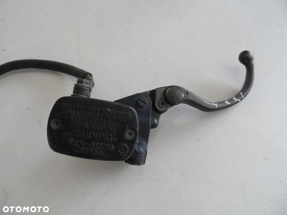 YAMAHA MAJESTY 400 zacisk hamulcowy przedni P, L - 7