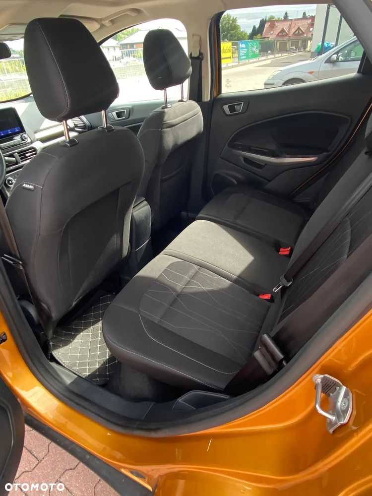 Ford EcoSport - 9
