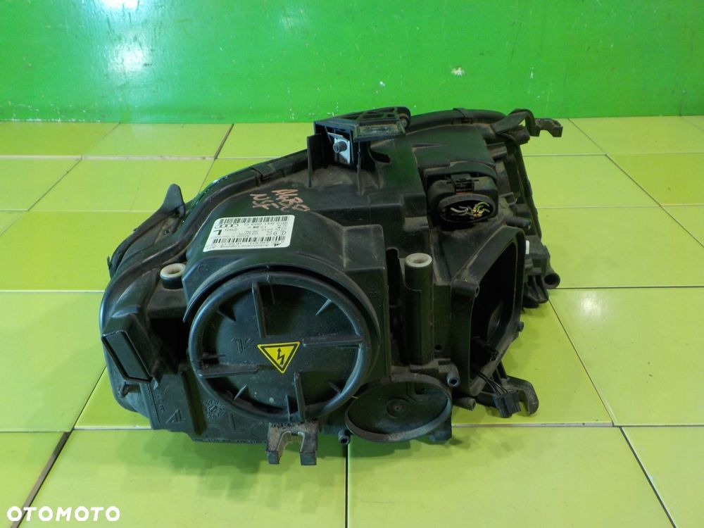 AUDI A4 B8 S-LINE 2.0 TDI 08r KOMBI 5D XENON lampa lewa przod 8K0941003Q - 3