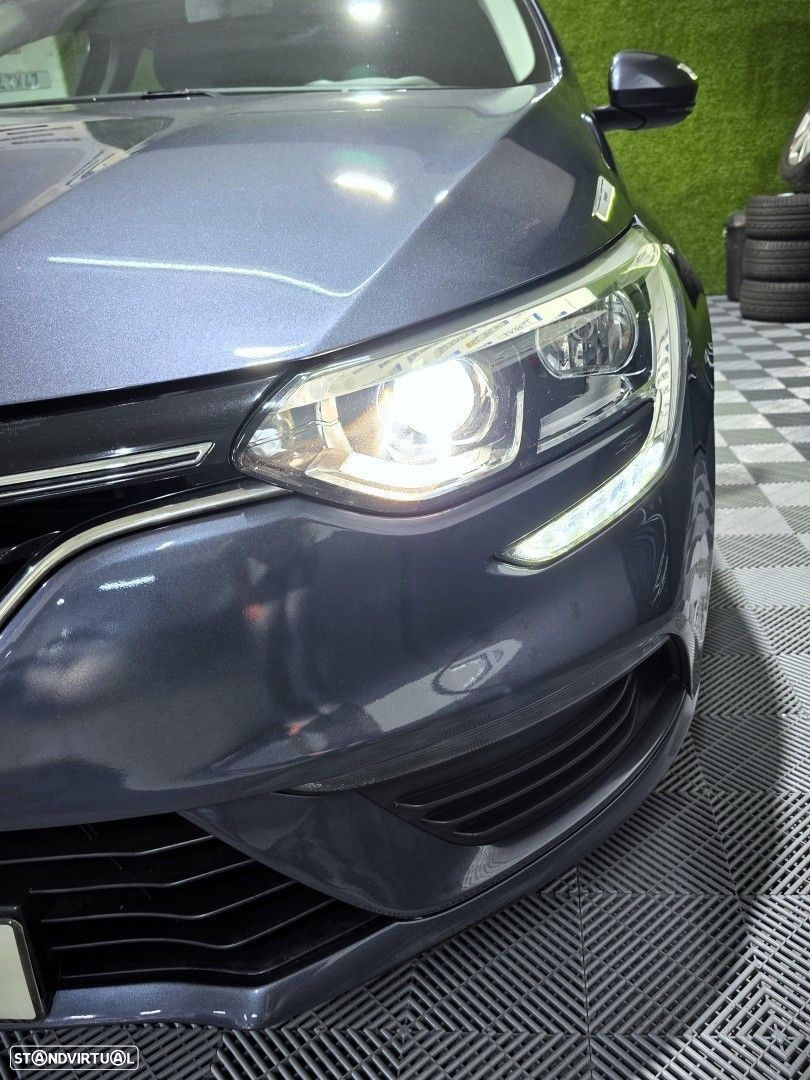 Renault Mégane 1.5 Blue dCi Zen - 7