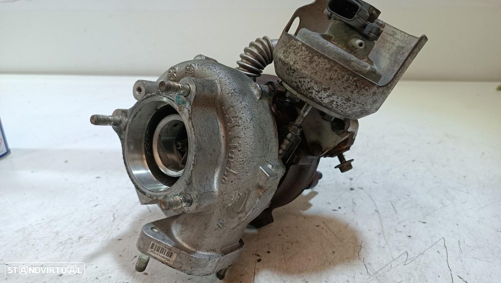 TURBOCOMPRESSOR MAZDA 6 BERLINA GH - 1