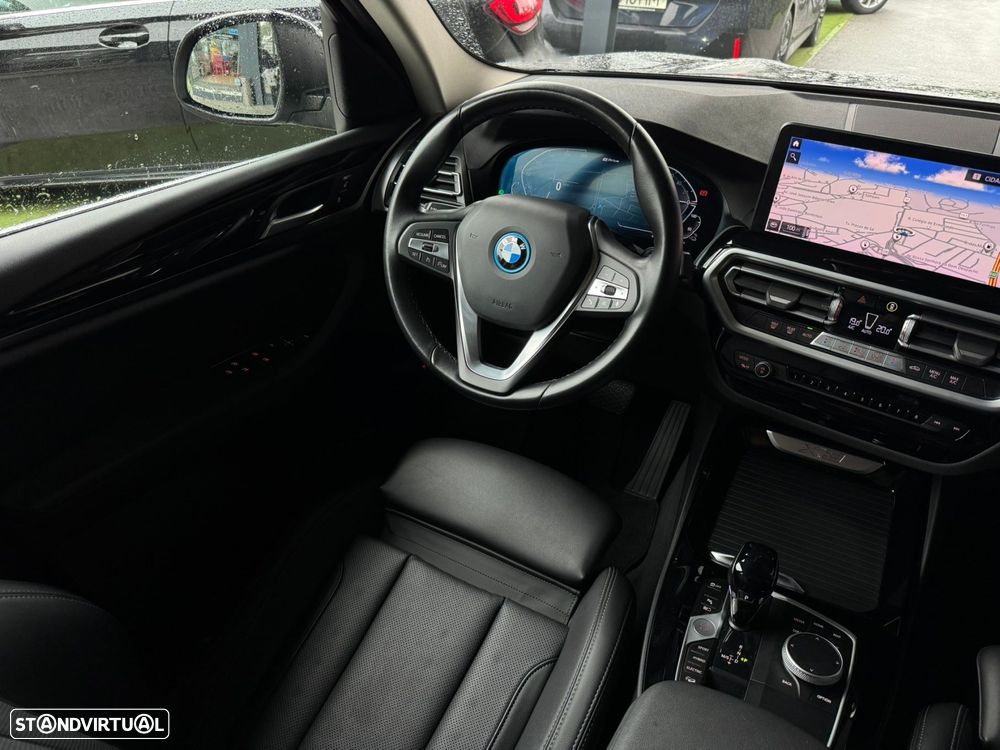 BMW X3 30 e xDrive Advantage - 22
