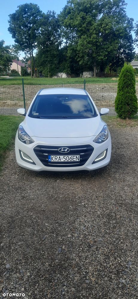 Hyundai i30 1.6 CRDi BlueDrive Classic - 19