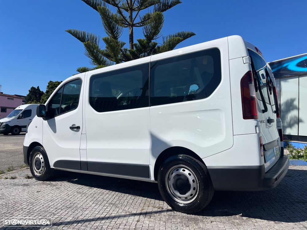 Renault Trafic 2.0 dCi L1H1 1.0T Life - 19