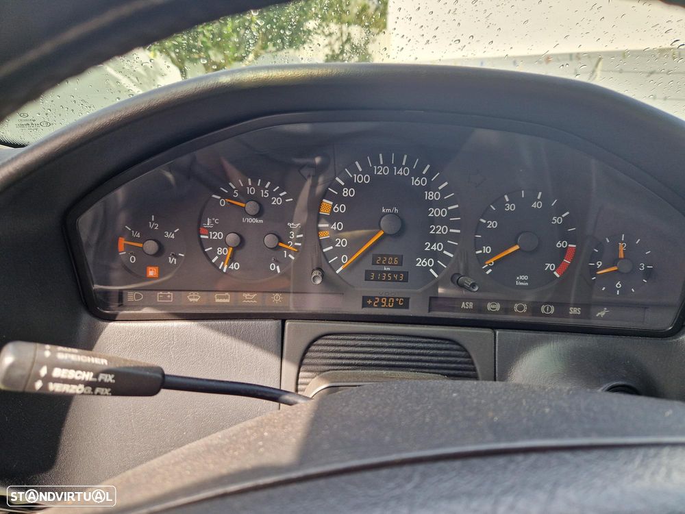 Mercedes-Benz W140 (1991-1998) - 14