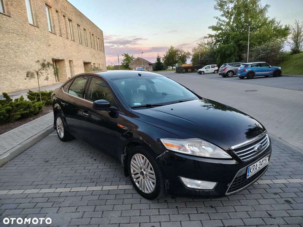 Ford Mondeo 1.8 TDCi Ghia X - 2