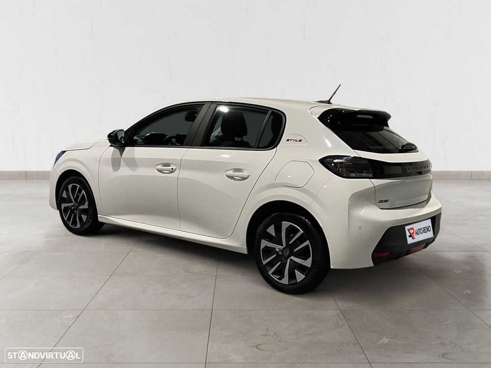 Peugeot 208 1.2 PureTech Style - 4