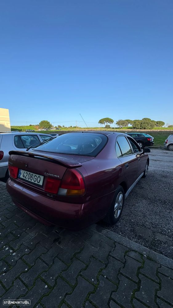 Mitsubishi Carisma Hatchback 1.6 GLX - 2