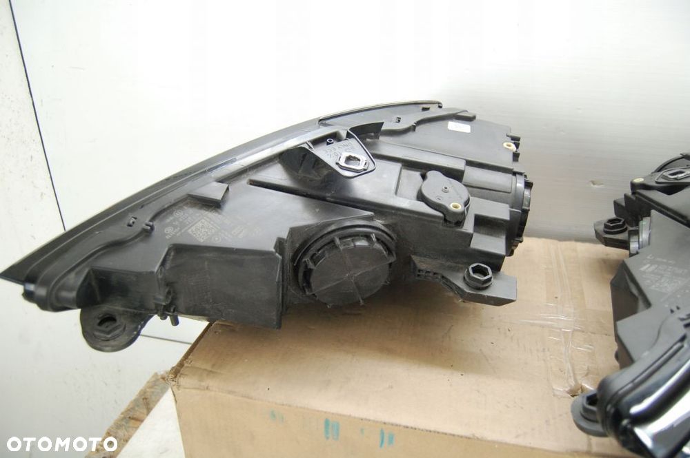 REFLEKTOR BIXENON LED AUDI A3 8V LIFT 2015-2020 2 szt komplet - 6