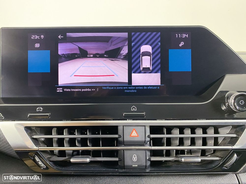 Citroën C4 1.2 PureTech Feel Pack EAT8 - 16