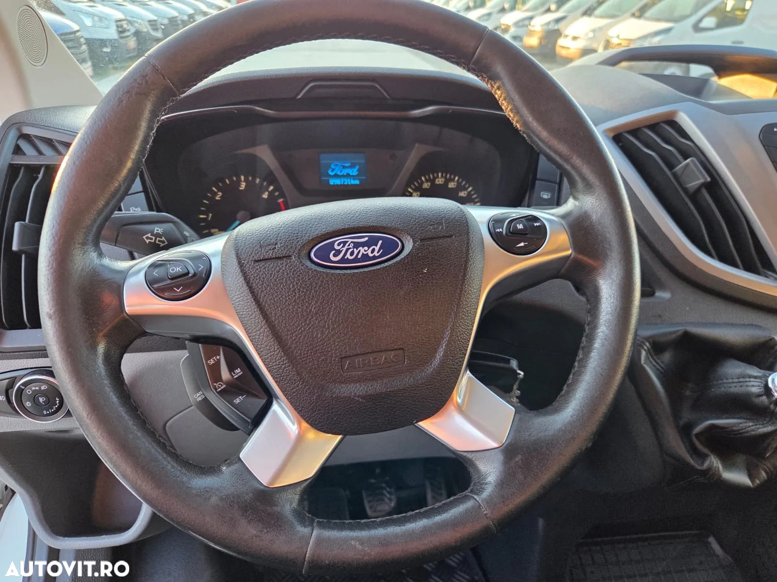 Ford Transit L3H3 - 24