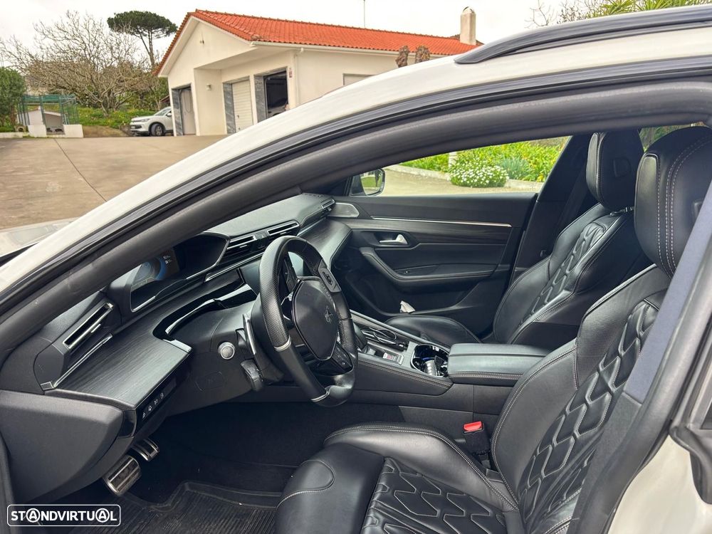 Peugeot 508 SW 1.6 Hybrid GT Line e-EAT8 - 8