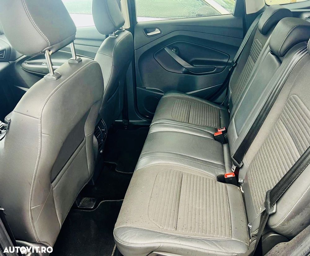 Ford Kuga 1.5 EcoBoost 4WD Titanium - 15