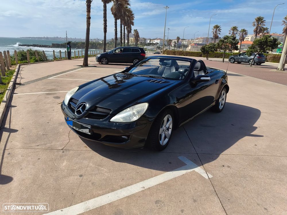 Mercedes-Benz SLK 200 Standard - 1