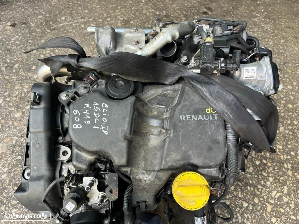 Motor Completo Renault Clio Iv (Bh_) - 2