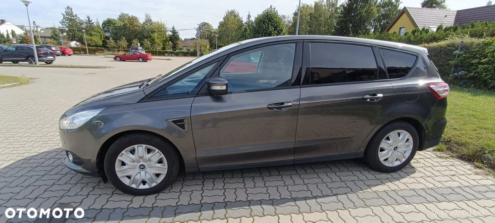 Ford S-Max 2.0 TDCi Trend - 8