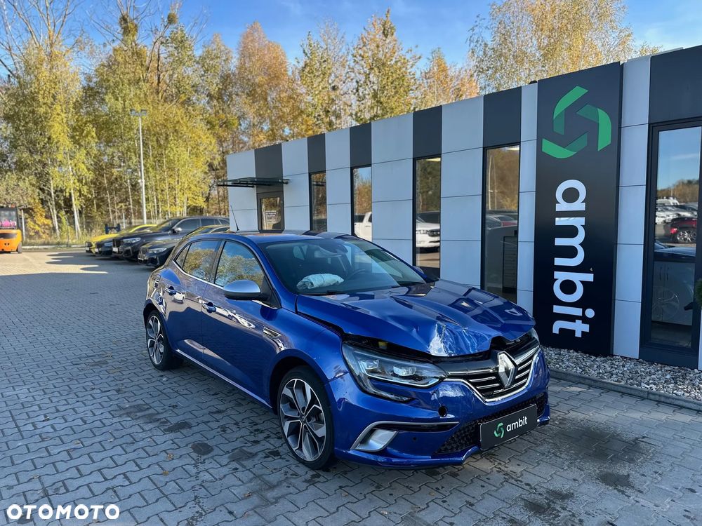 Renault Megane - 1