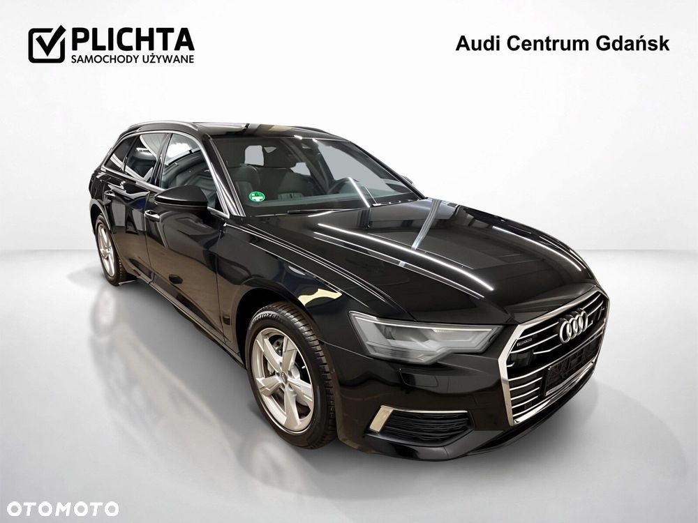 Audi A6 Avant - 4
