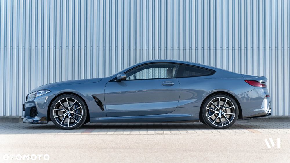 BMW Seria 8 M850i xDrive - 11