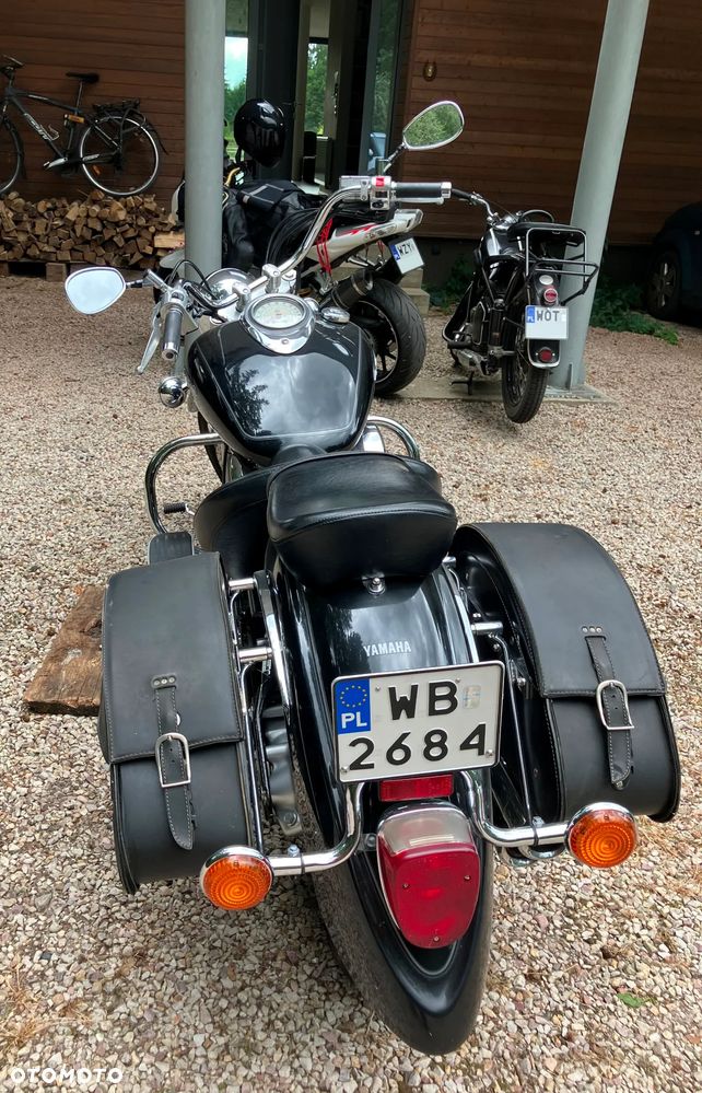 Yamaha XVS - 10