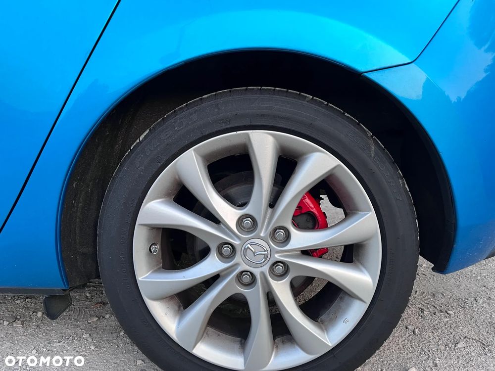 Mazda 3 1.6 Exclusive - 14