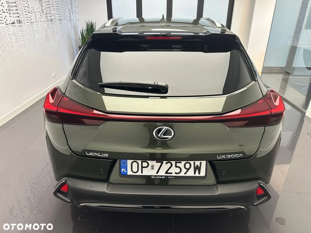 Lexus UX - 11