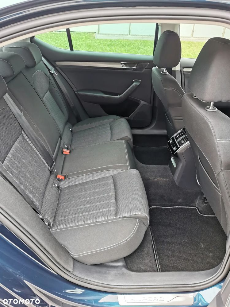 Skoda Superb 1.4 TSI Plug-In Hybrid Style DSG - 16