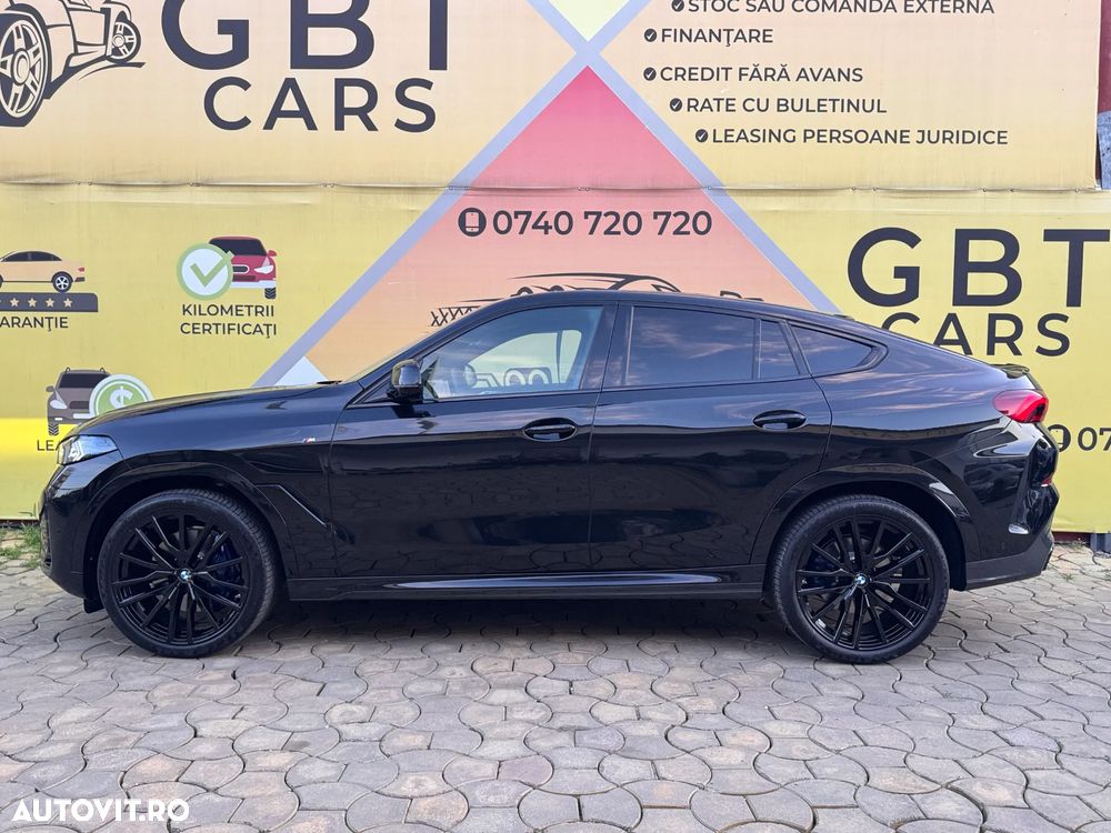 BMW X6 xDrive30d M Sport - 26