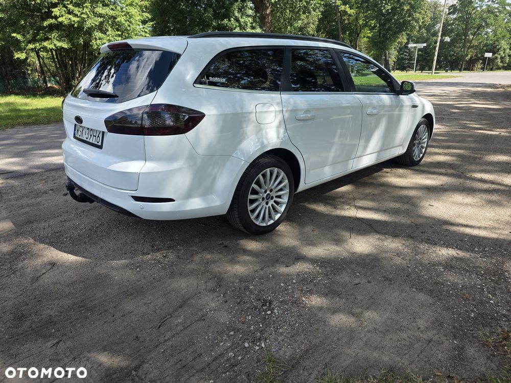 Ford Mondeo - 2