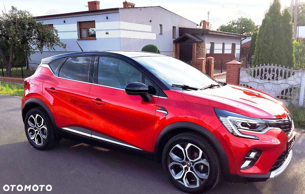 Renault Captur 0.9 Energy TCe Alize - 1