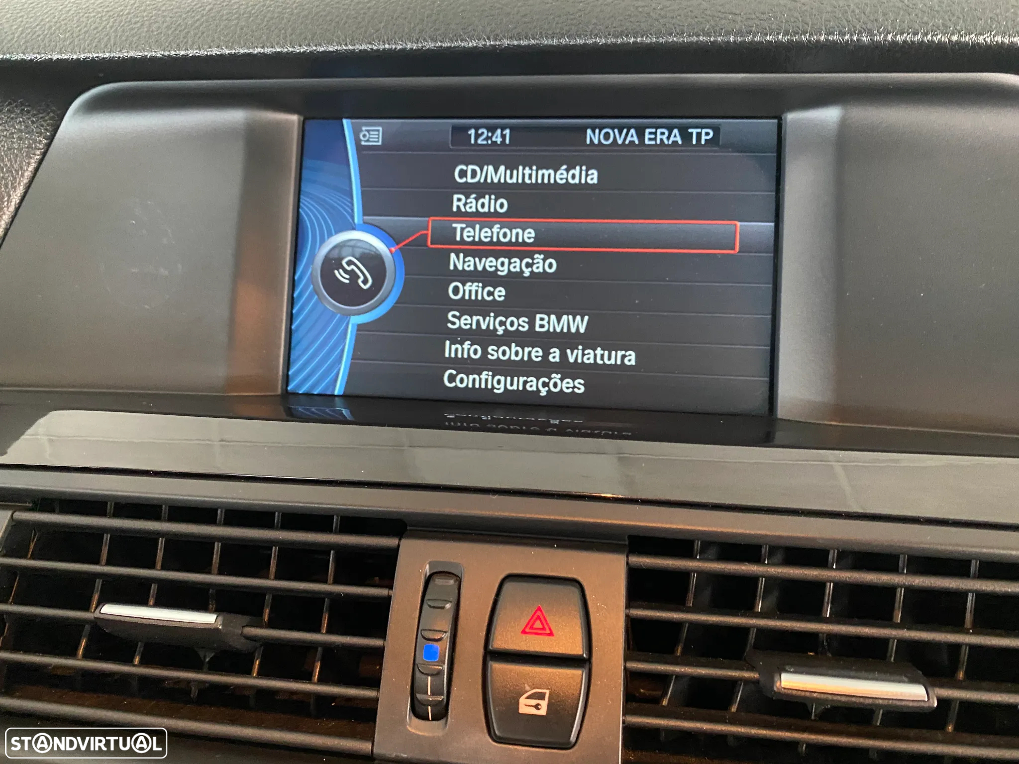 BMW 520 d Touring Blue Performance - 38
