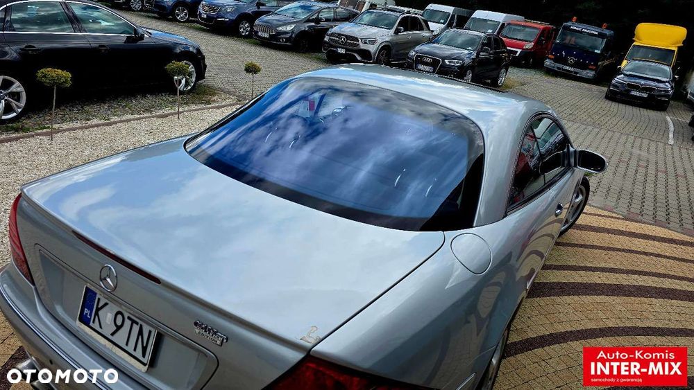 Mercedes-Benz CL - 19