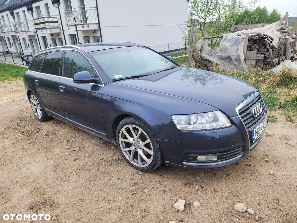Audi A6 Avant - 11