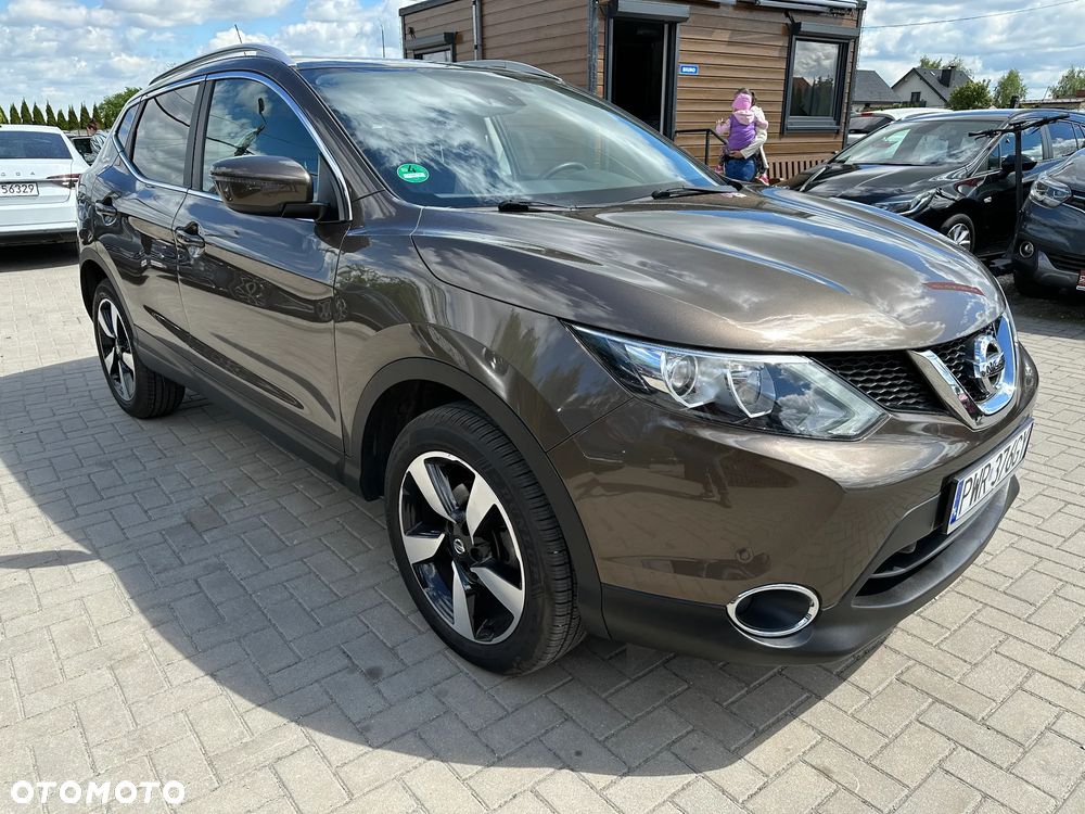 Nissan Qashqai - 2