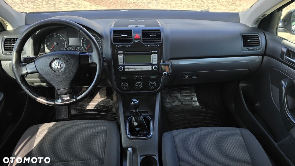 Volkswagen Golf 1.9 TDI Trendline - 5