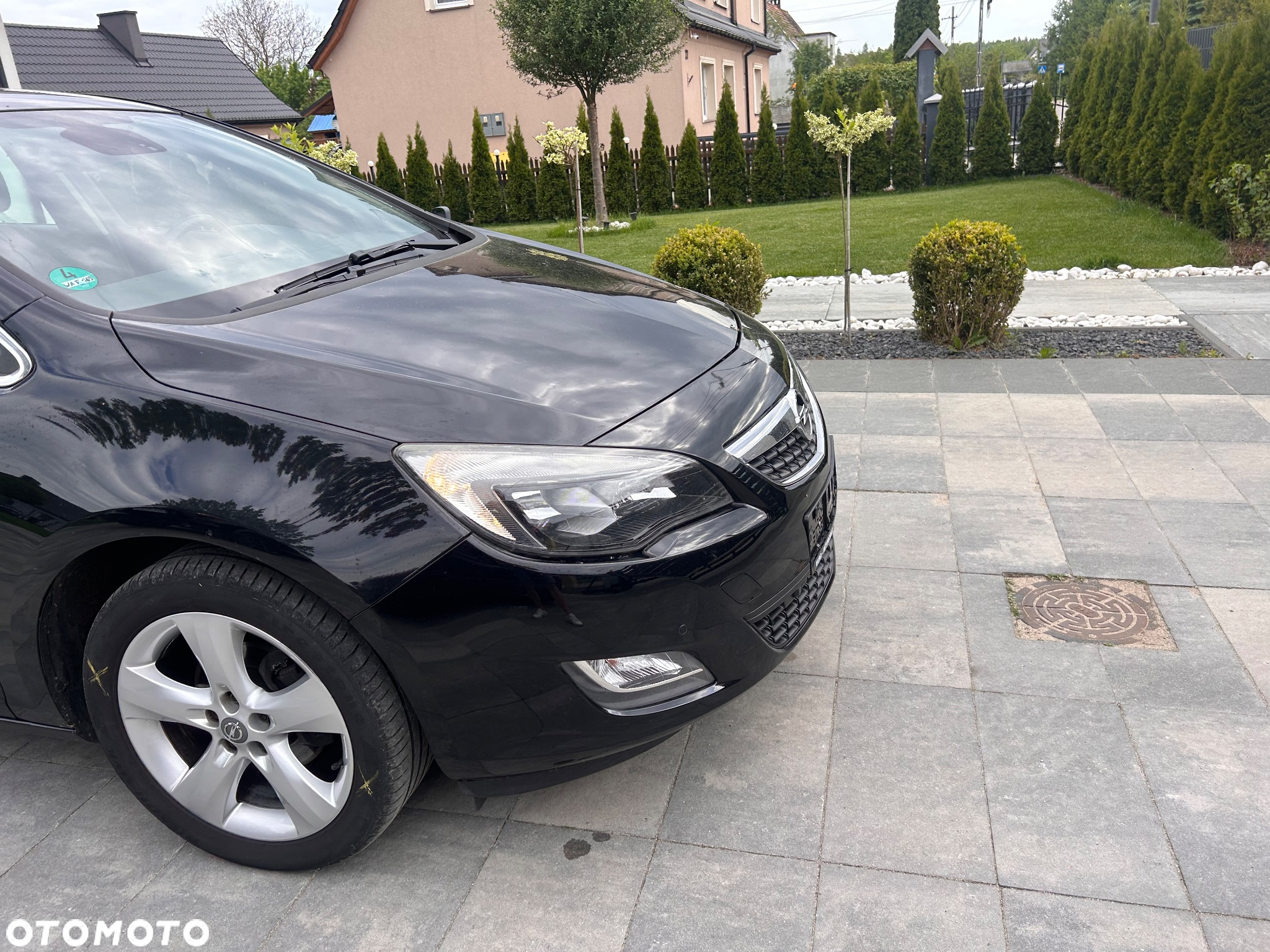 Opel Astra 1.6 Automatik Design Edition - 16