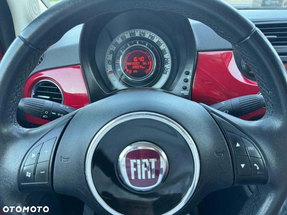 Fiat 500 C 1.2 8V Collezione - 18