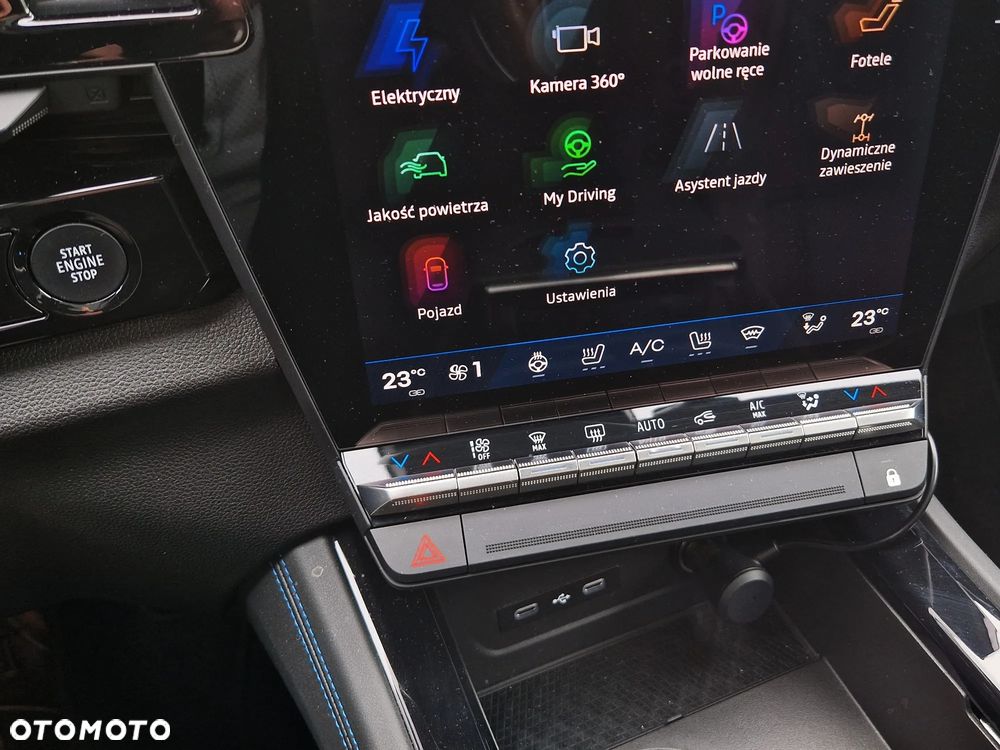 Renault Rafale 1.2 E-Tech Full Hybrid 200 esprit Alpine MMT - 8