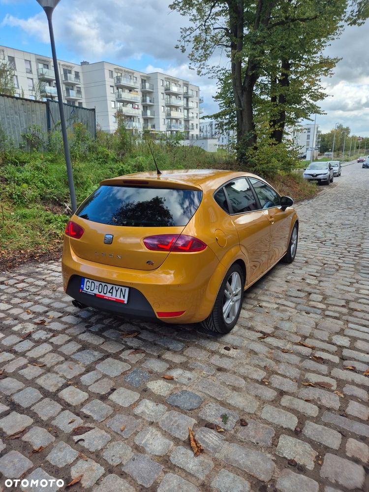 Seat Leon 1.4 TSI FR - 5