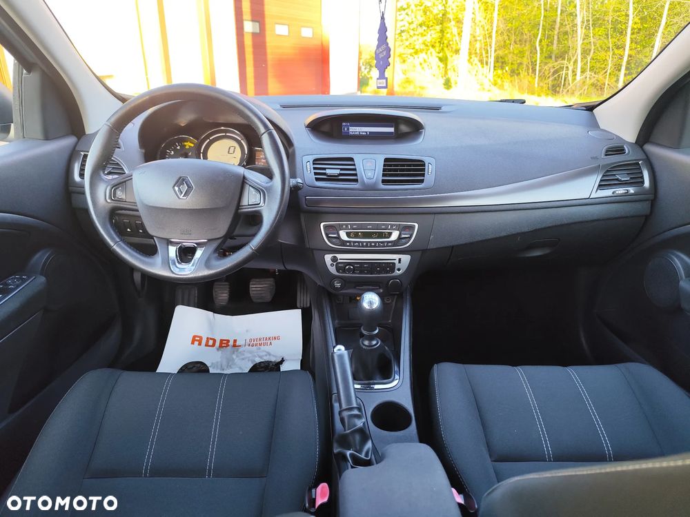 Renault Megane 1.5 dCi Style Edition - 17