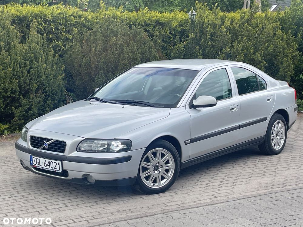 Volvo S60 2.4 Optima - 13