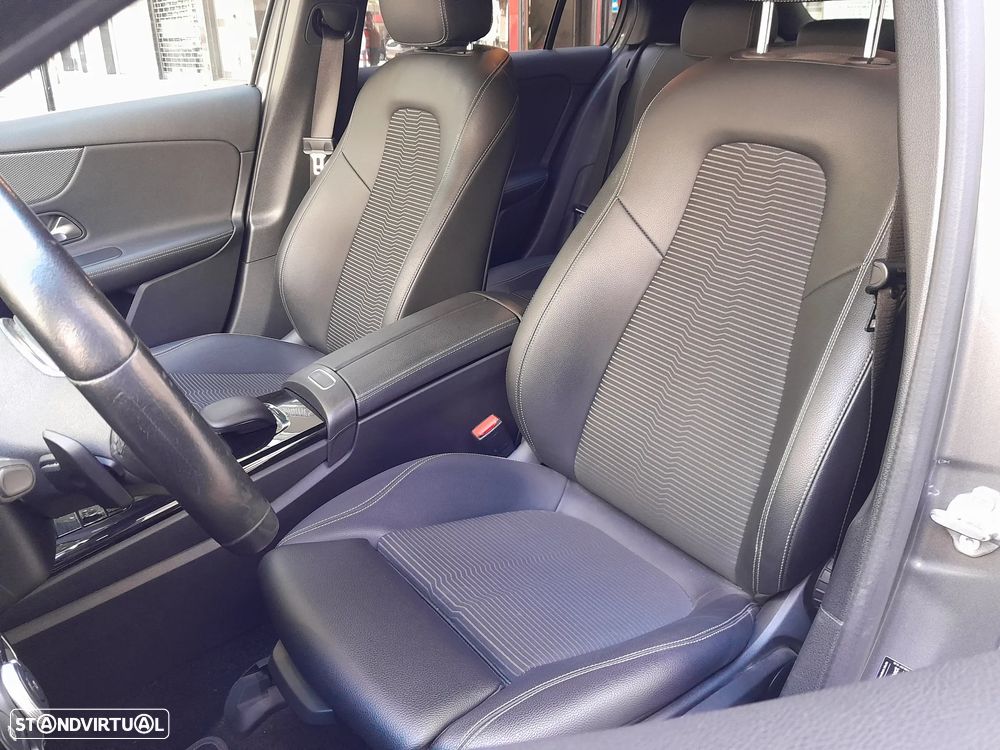 Mercedes-Benz A 180 d Progressive Aut. - 15