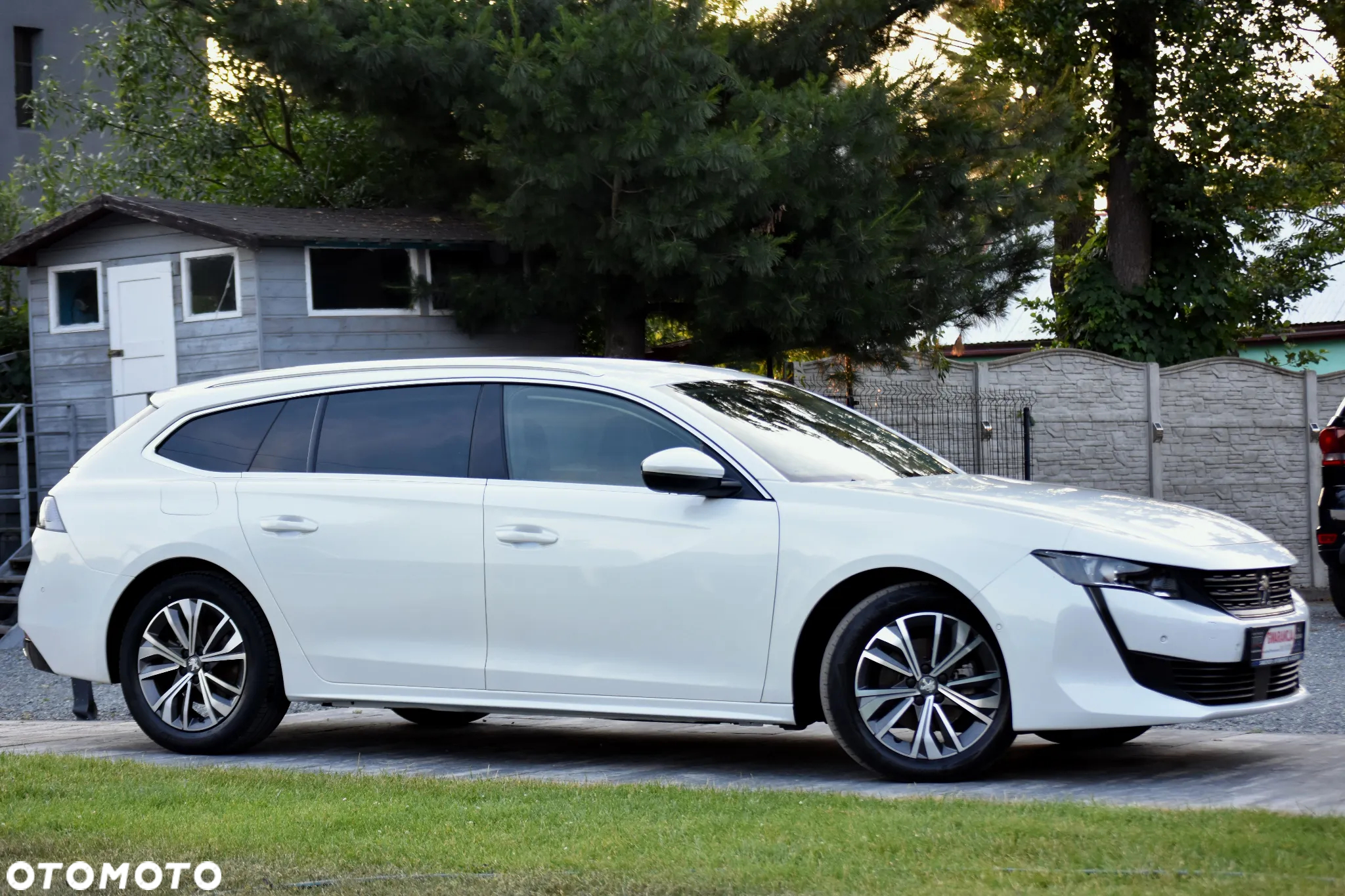 Peugeot 508 1.5 BlueHDi Allure S&S EAT8 - 12