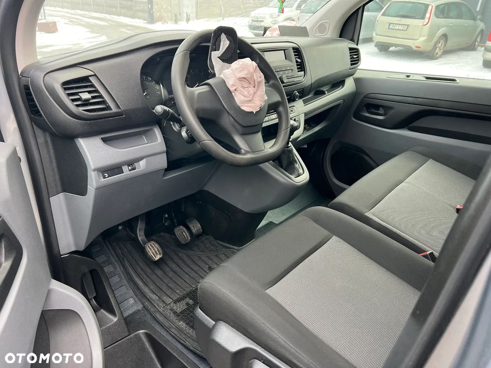 Opel Vivaro Kombi Compact 2,7t Enjoy - 11